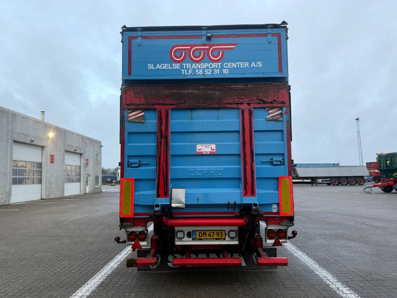 KEL-BERG City curtain / City-Plane / City gardin - نصف مقطورة ستارة: صورة 4 KEL-BERG City curtain / City-Plane / City gardin - نصف مقطورة ستارة: صورة 4