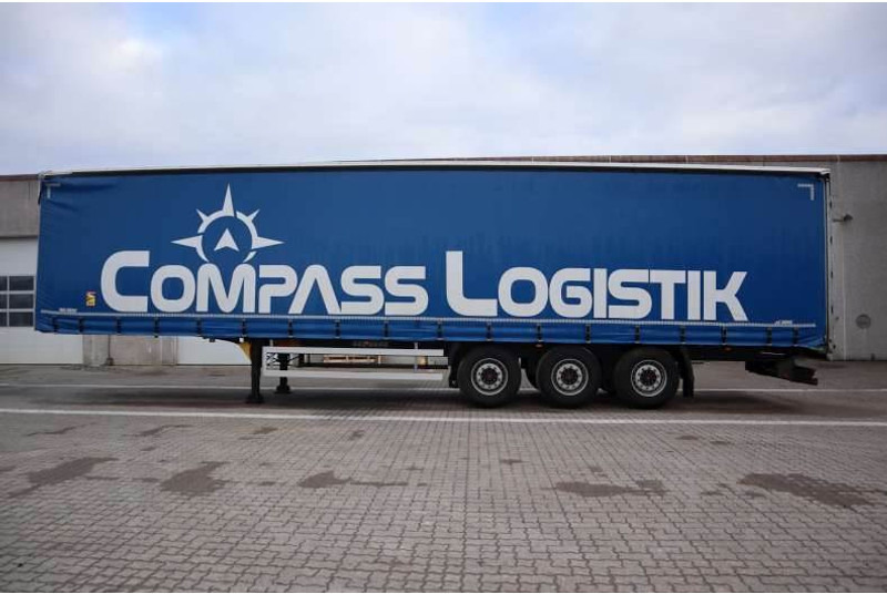 KEL-BERG Curtainsider/Planenauflieger/Gardin - نصف مقطورة ستارة: صورة 5 KEL-BERG Curtainsider/Planenauflieger/Gardin - نصف مقطورة ستارة: صورة 5