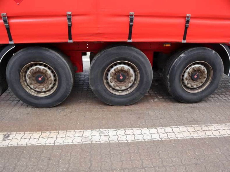 KEL-BERG Curtainsider/Planenauflieger/Gardin - نصف مقطورة ستارة: صورة 5 KEL-BERG Curtainsider/Planenauflieger/Gardin - نصف مقطورة ستارة: صورة 5