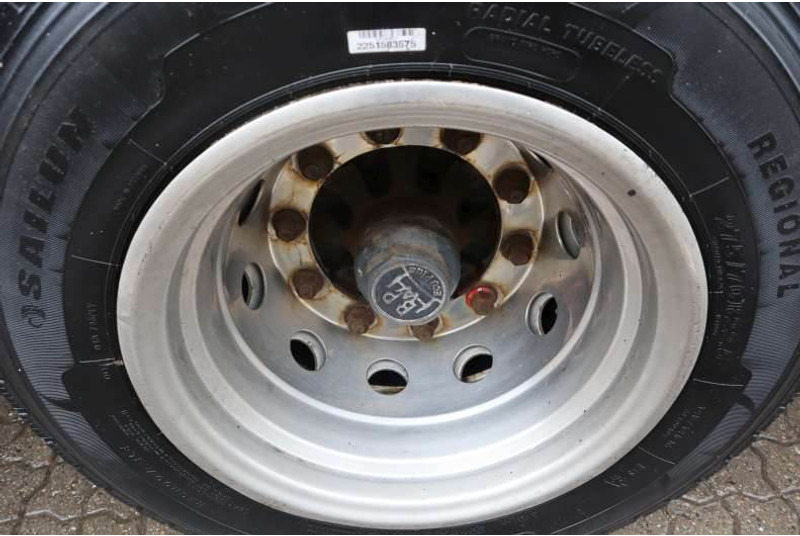 نصف مقطورة KEL-BERG Curtainsider/Planenauflieger/Gardin: صورة 7