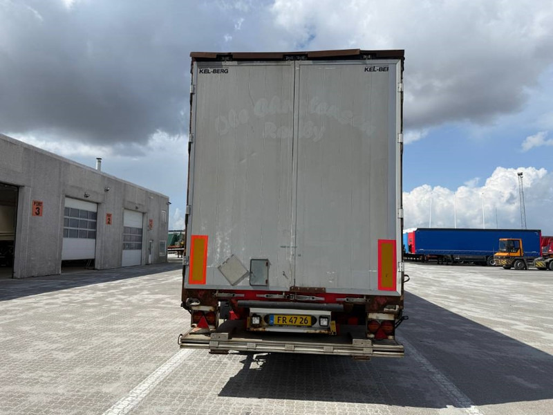 KEL-BERG Curtainsider / Planenauflieger / Gardin - نصف مقطورة ستارة: صورة 4 KEL-BERG Curtainsider / Planenauflieger / Gardin - نصف مقطورة ستارة: صورة 4