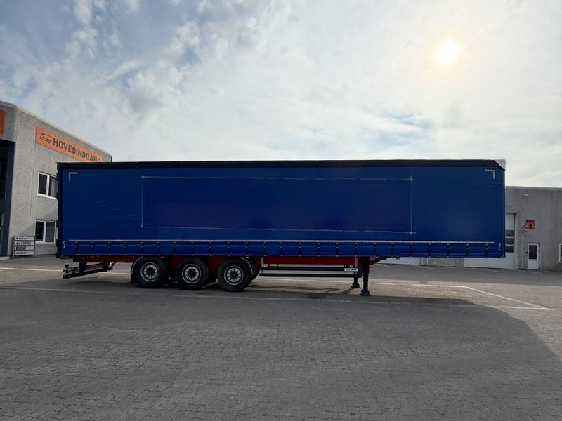 KEL-BERG Curtainsider / Planenauflieger / Gardin - نصف مقطورة ستارة: صورة 2 KEL-BERG Curtainsider / Planenauflieger / Gardin - نصف مقطورة ستارة: صورة 2