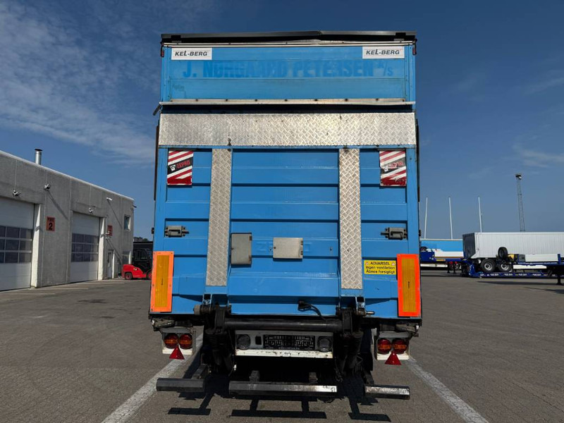 KEL-BERG Curtainsider/Planenauflieger/Gardin - نصف مقطورة ستارة: صورة 4 KEL-BERG Curtainsider/Planenauflieger/Gardin - نصف مقطورة ستارة: صورة 4