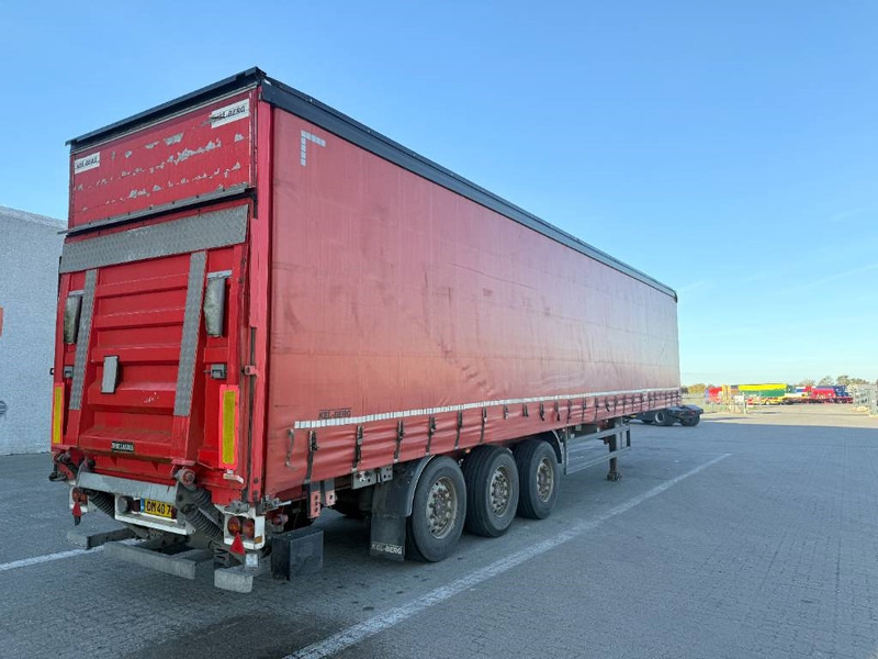 KEL-BERG Curtainsider / Planenauflieger / Gardin - نصف مقطورة ستارة: صورة 3 KEL-BERG Curtainsider / Planenauflieger / Gardin - نصف مقطورة ستارة: صورة 3