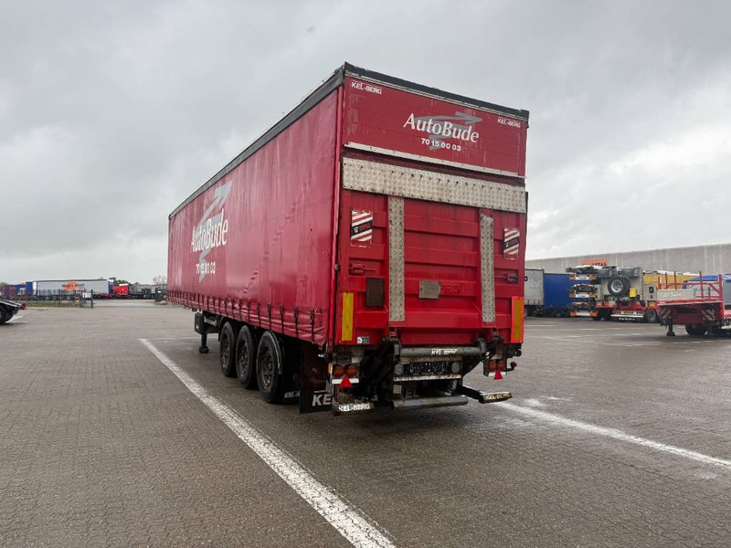 KEL-BERG Curtainsider / Planenauflieger / Gardin - نصف مقطورة ستارة: صورة 5 KEL-BERG Curtainsider / Planenauflieger / Gardin - نصف مقطورة ستارة: صورة 5