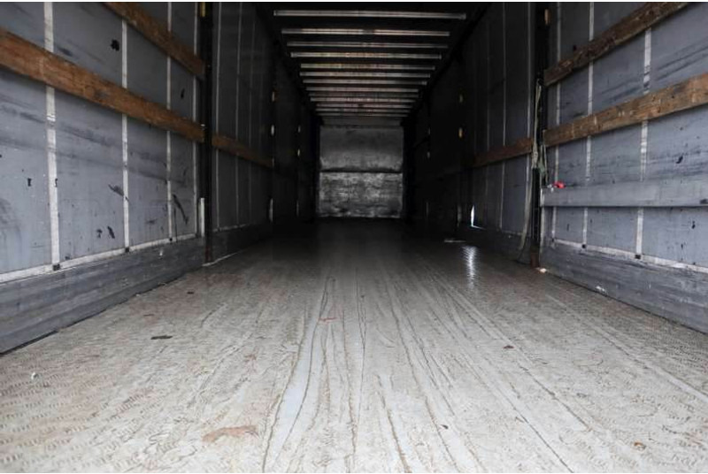 نصف مقطورة KEL-BERG Curtainsider/Planenauflieger/Gardin: صورة 8