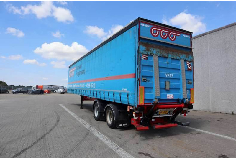 KEL-BERG Curtainsider/Planenauflieger/Gardin - نصف مقطورة: صورة 4 KEL-BERG Curtainsider/Planenauflieger/Gardin - نصف مقطورة: صورة 4