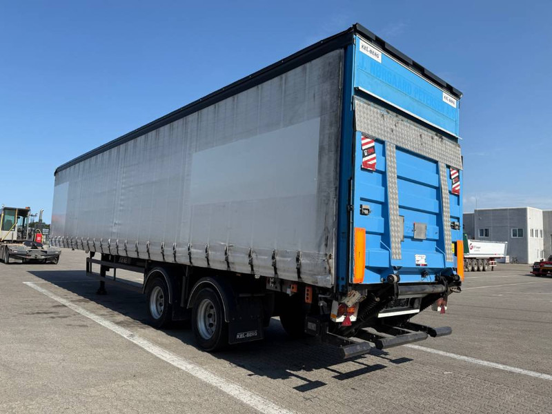 KEL-BERG Curtainsider/Planenauflieger/Gardin - نصف مقطورة ستارة: صورة 5 KEL-BERG Curtainsider/Planenauflieger/Gardin - نصف مقطورة ستارة: صورة 5