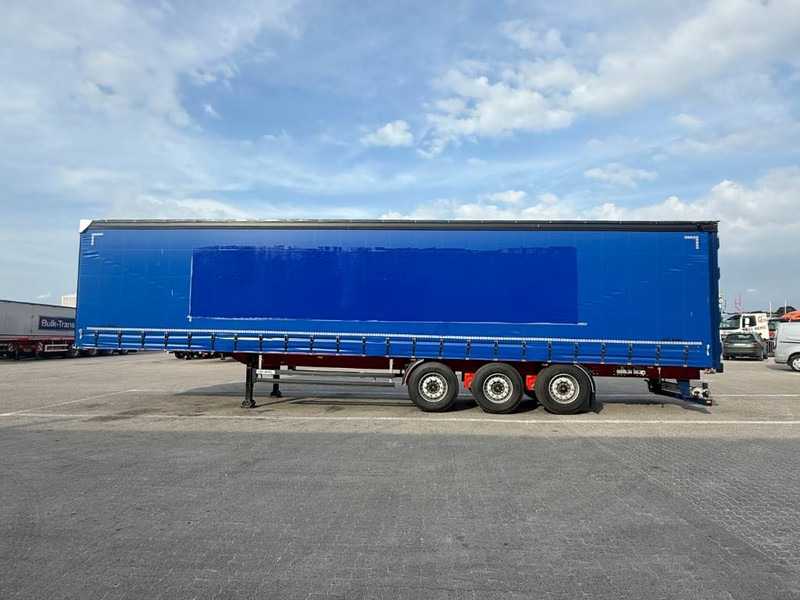KEL-BERG Curtainsider / Planenauflieger / Gardin - نصف مقطورة ستارة: صورة 5 KEL-BERG Curtainsider / Planenauflieger / Gardin - نصف مقطورة ستارة: صورة 5