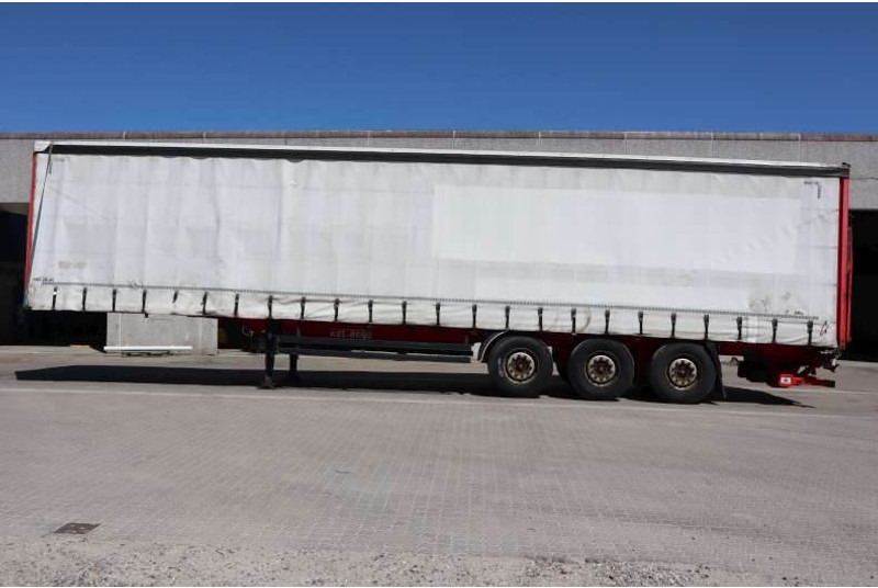 KEL-BERG Curtainsider/Planenauflieger/Gardin - نصف مقطورة ستارة: صورة 5 KEL-BERG Curtainsider/Planenauflieger/Gardin - نصف مقطورة ستارة: صورة 5