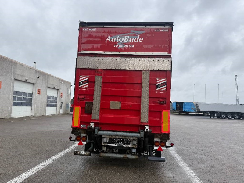 KEL-BERG Curtainsider / Planenauflieger / Gardin - نصف مقطورة ستارة: صورة 4 KEL-BERG Curtainsider / Planenauflieger / Gardin - نصف مقطورة ستارة: صورة 4