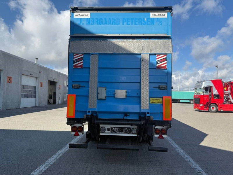 KEL-BERG Curtainsider / Planenauflieger / Gardin - نصف مقطورة ستارة: صورة 3 KEL-BERG Curtainsider / Planenauflieger / Gardin - نصف مقطورة ستارة: صورة 3