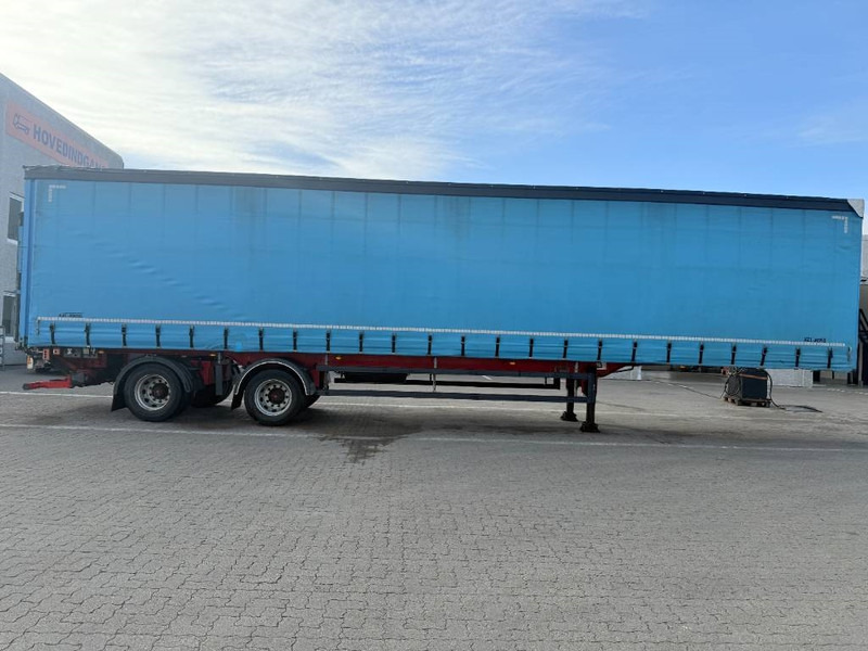 KEL-BERG Curtainsider / Planenauflieger / Gardin - نصف مقطورة ستارة: صورة 2 KEL-BERG Curtainsider / Planenauflieger / Gardin - نصف مقطورة ستارة: صورة 2