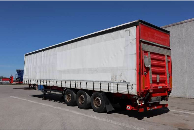 KEL-BERG Curtainsider/Planenauflieger/Gardin - نصف مقطورة ستارة: صورة 4 KEL-BERG Curtainsider/Planenauflieger/Gardin - نصف مقطورة ستارة: صورة 4