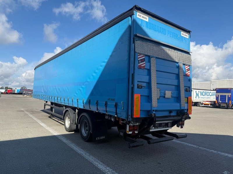 KEL-BERG Curtainsider / Planenauflieger / Gardin - نصف مقطورة ستارة: صورة 4 KEL-BERG Curtainsider / Planenauflieger / Gardin - نصف مقطورة ستارة: صورة 4