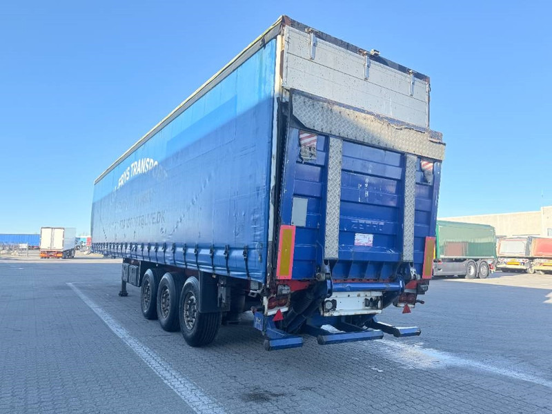 KEL-BERG Curtainsider / Planenauflieger / Gardin - نصف مقطورة ستارة: صورة 5 KEL-BERG Curtainsider / Planenauflieger / Gardin - نصف مقطورة ستارة: صورة 5