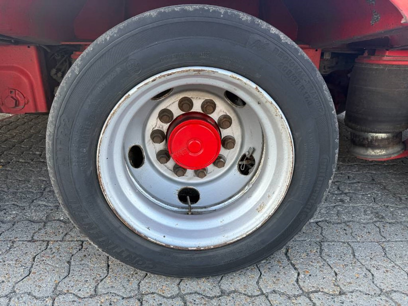 KEL-BERG Extendable / Ausziehbarer auflieger / Udtrækkelig - عربة منخفضة مسطحة نصف مقطورة: صورة 4 KEL-BERG Extendable / Ausziehbarer auflieger / Udtrækkelig - عربة منخفضة مسطحة نصف مقطورة: صورة 4