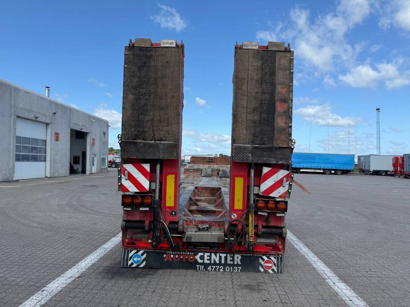 KEL-BERG Machinetrailer/Maschinenanhänger/Maskintrailer - عربة منخفضة مسطحة نصف مقطورة: صورة 4 KEL-BERG Machinetrailer/Maschinenanhänger/Maskintrailer - عربة منخفضة مسطحة نصف مقطورة: صورة 4