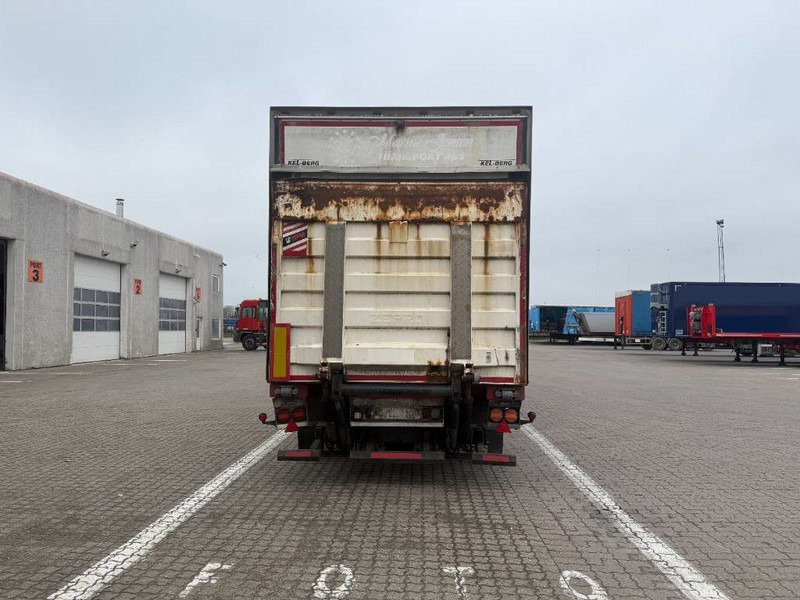 KEL-BERG Refrigerated trailer / Kühlauflieger / Køletrailer - نصف مقطورة مُبرِّدة: صورة 4 KEL-BERG Refrigerated trailer / Kühlauflieger / Køletrailer - نصف مقطورة مُبرِّدة: صورة 4