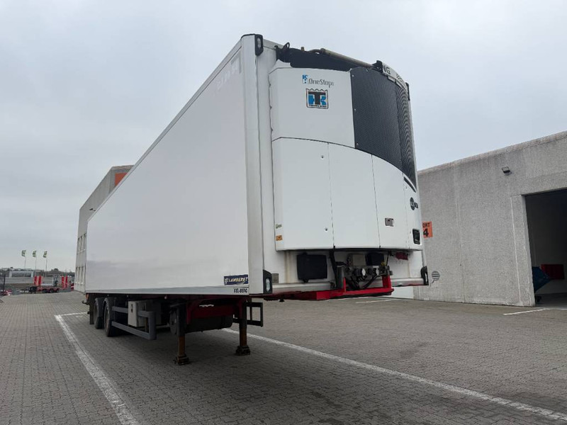 KEL-BERG Refrigerated trailer / Kühlauflieger / Køletrailer - نصف مقطورة مُبرِّدة: صورة 1 KEL-BERG Refrigerated trailer / Kühlauflieger / Køletrailer - نصف مقطورة مُبرِّدة: صورة 1