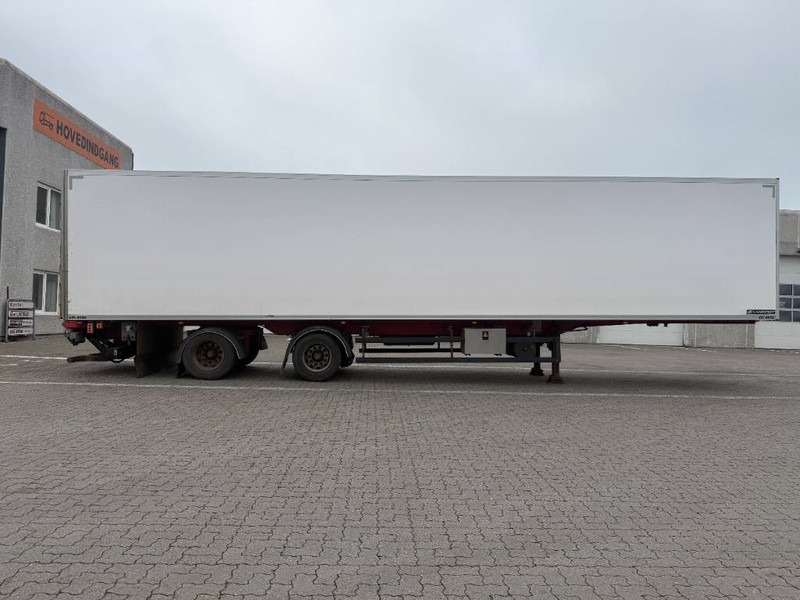 KEL-BERG Refrigerated trailer / Kühlauflieger / Køletrailer - نصف مقطورة مُبرِّدة: صورة 2 KEL-BERG Refrigerated trailer / Kühlauflieger / Køletrailer - نصف مقطورة مُبرِّدة: صورة 2