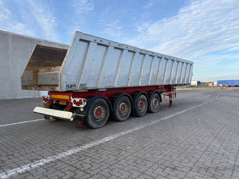 KEL-BERG Tipper / Kipper / Tiptrailer - قلابة نصف مقطورة نصف مقطورة قلابة: صورة 3 KEL-BERG Tipper / Kipper / Tiptrailer - قلابة نصف مقطورة نصف مقطورة قلابة: صورة 3