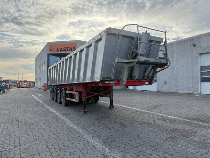 KEL-BERG Tipper / Kipper / Tiptrailer - قلابة نصف مقطورة نصف مقطورة قلابة: صورة 1 KEL-BERG Tipper / Kipper / Tiptrailer - قلابة نصف مقطورة نصف مقطورة قلابة: صورة 1