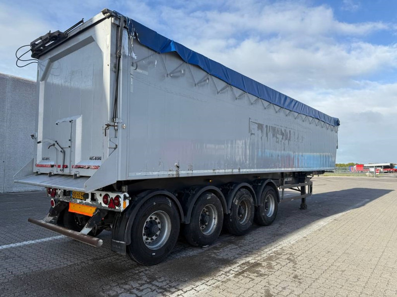KEL-BERG Tipper / Kipper / Tiptrailer - قلابة نصف مقطورة نصف مقطورة قلابة: صورة 3 KEL-BERG Tipper / Kipper / Tiptrailer - قلابة نصف مقطورة نصف مقطورة قلابة: صورة 3