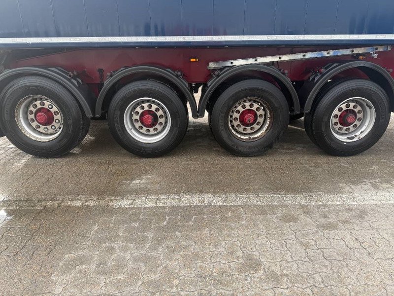 KEL-BERG Tipper / Kipper / Tiptrailer - قلابة نصف مقطورة نصف مقطورة قلابة: صورة 3 KEL-BERG Tipper / Kipper / Tiptrailer - قلابة نصف مقطورة نصف مقطورة قلابة: صورة 3