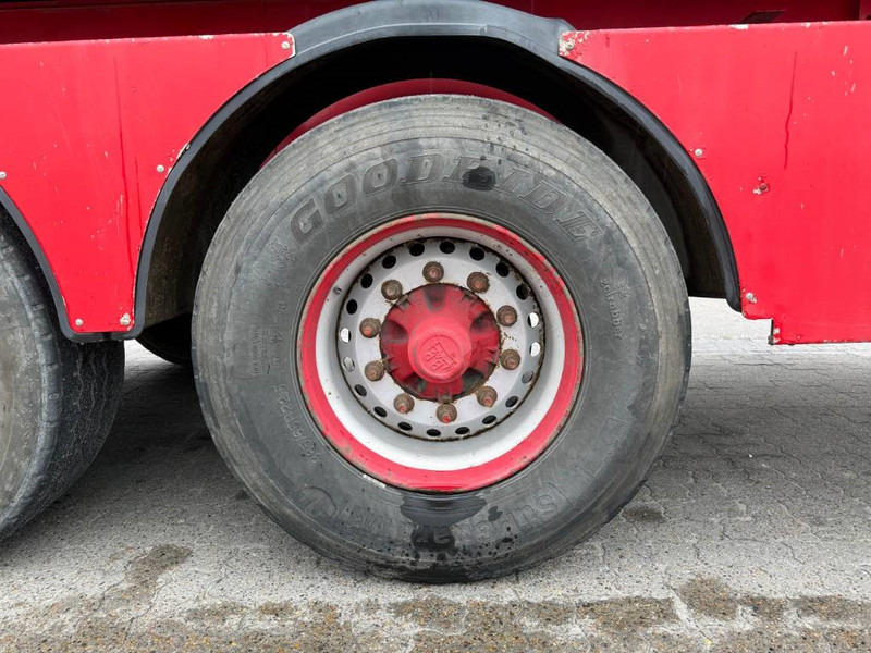 قلابة نصف مقطورة نصف مقطورة قلابة KEL-BERG Tipper / Kipper / Tiptrailer: صورة 8
