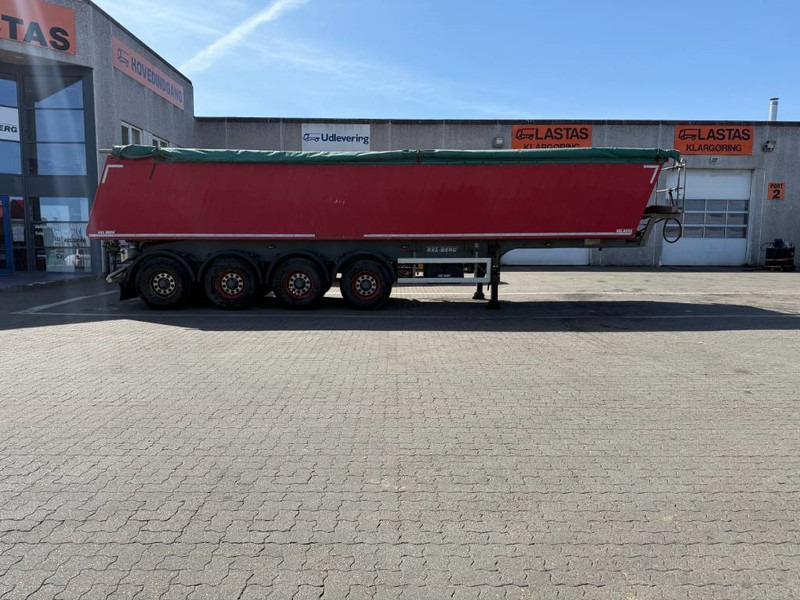 KEL-BERG Tipper / Kipper / Tiptrailer - قلابة نصف مقطورة نصف مقطورة قلابة: صورة 2 KEL-BERG Tipper / Kipper / Tiptrailer - قلابة نصف مقطورة نصف مقطورة قلابة: صورة 2