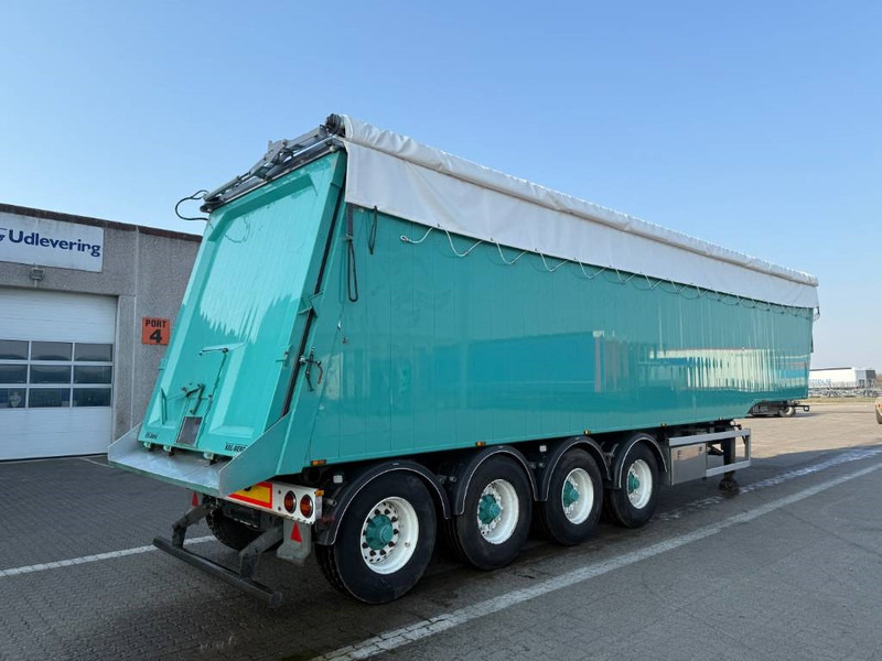 KEL-BERG Tipper / Kipper / Tiptrailer - قلابة نصف مقطورة نصف مقطورة قلابة: صورة 5 KEL-BERG Tipper / Kipper / Tiptrailer - قلابة نصف مقطورة نصف مقطورة قلابة: صورة 5