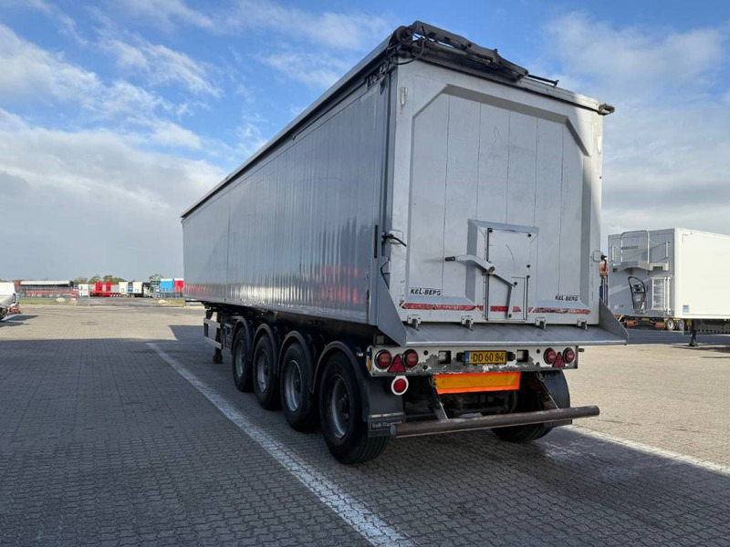 KEL-BERG Tipper / Kipper / Tiptrailer - قلابة نصف مقطورة نصف مقطورة قلابة: صورة 5 KEL-BERG Tipper / Kipper / Tiptrailer - قلابة نصف مقطورة نصف مقطورة قلابة: صورة 5