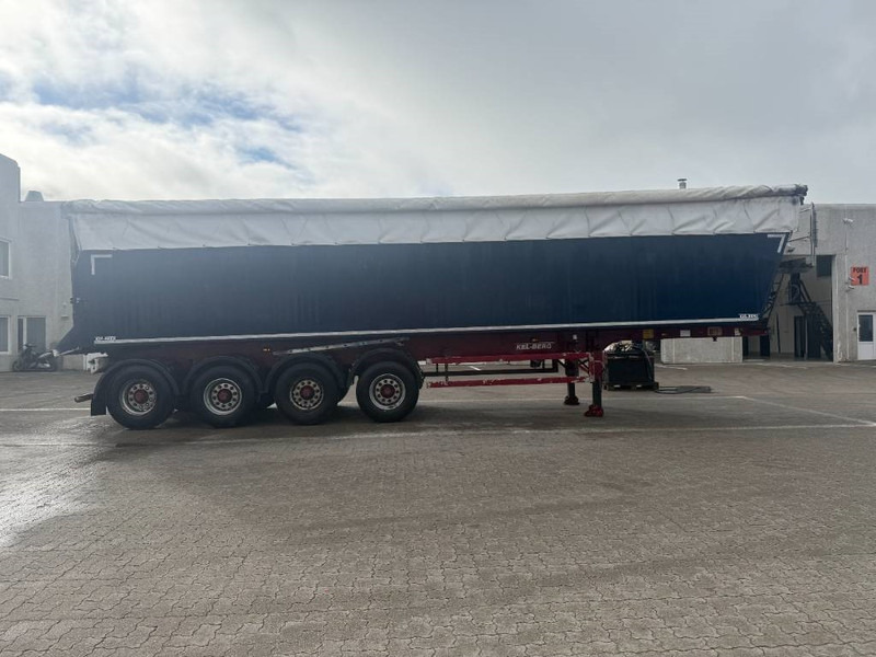 KEL-BERG Tipper / Kipper / Tiptrailer - قلابة نصف مقطورة نصف مقطورة قلابة: صورة 2 KEL-BERG Tipper / Kipper / Tiptrailer - قلابة نصف مقطورة نصف مقطورة قلابة: صورة 2