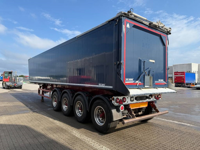 KEL-BERG Tipper / Kipper / Tiptrailer - قلابة نصف مقطورة نصف مقطورة قلابة: صورة 5 KEL-BERG Tipper / Kipper / Tiptrailer - قلابة نصف مقطورة نصف مقطورة قلابة: صورة 5