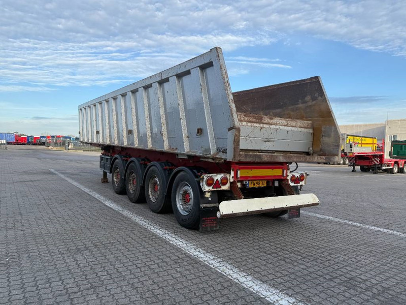 KEL-BERG Tipper / Kipper / Tiptrailer - قلابة نصف مقطورة نصف مقطورة قلابة: صورة 5 KEL-BERG Tipper / Kipper / Tiptrailer - قلابة نصف مقطورة نصف مقطورة قلابة: صورة 5