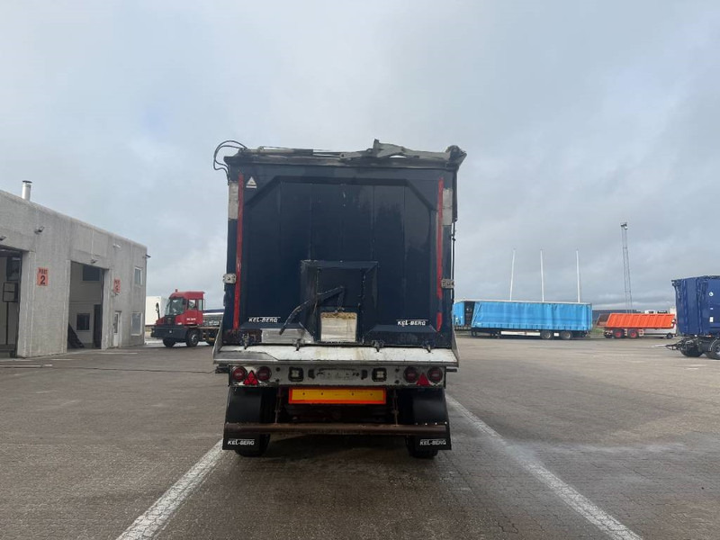 KEL-BERG Tipper / Kipper / Tiptrailer - قلابة نصف مقطورة نصف مقطورة قلابة: صورة 5 KEL-BERG Tipper / Kipper / Tiptrailer - قلابة نصف مقطورة نصف مقطورة قلابة: صورة 5