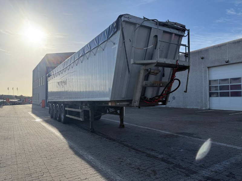 KEL-BERG Tipper / Kipper / Tiptrailer - قلابة نصف مقطورة نصف مقطورة قلابة: صورة 1 KEL-BERG Tipper / Kipper / Tiptrailer - قلابة نصف مقطورة نصف مقطورة قلابة: صورة 1