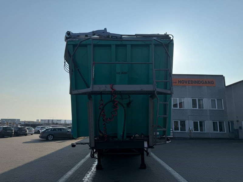 KEL-BERG Tipper / Kipper / Tiptrailer - قلابة نصف مقطورة نصف مقطورة قلابة: صورة 2 KEL-BERG Tipper / Kipper / Tiptrailer - قلابة نصف مقطورة نصف مقطورة قلابة: صورة 2