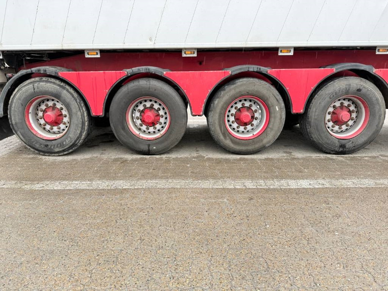 قلابة نصف مقطورة نصف مقطورة قلابة KEL-BERG Tipper / Kipper / Tiptrailer: صورة 9