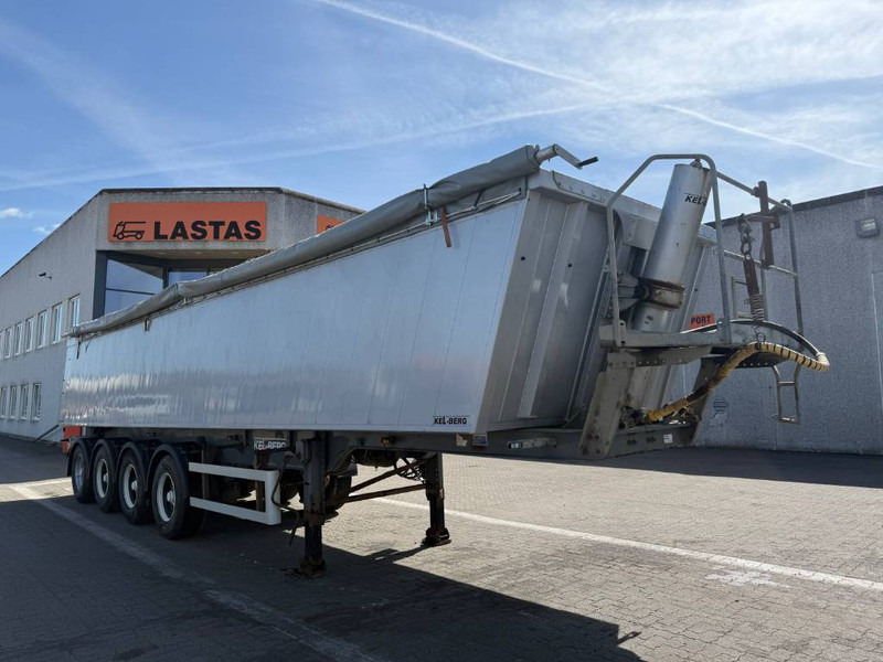 KEL-BERG Tipper / Kipper / Tiptrailer - قلابة نصف مقطورة نصف مقطورة قلابة: صورة 1 KEL-BERG Tipper / Kipper / Tiptrailer - قلابة نصف مقطورة نصف مقطورة قلابة: صورة 1