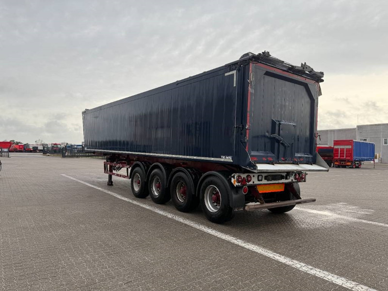 KEL-BERG Tipper / Kipper / Tiptrailer - قلابة نصف مقطورة نصف مقطورة قلابة: صورة 5 KEL-BERG Tipper / Kipper / Tiptrailer - قلابة نصف مقطورة نصف مقطورة قلابة: صورة 5