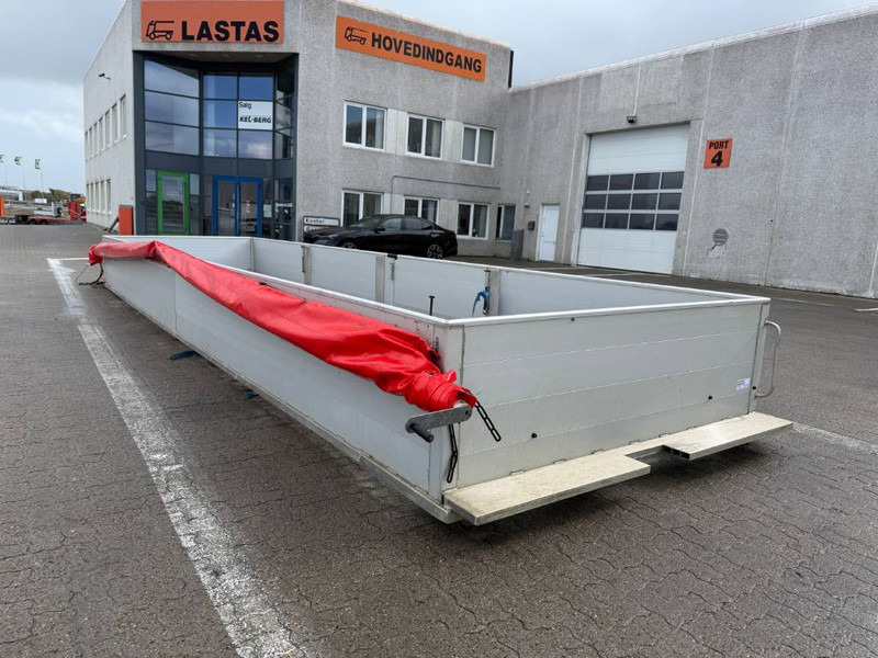 KEL-BERG Tipper body superstructure / Kippmuldenaufbau - حاوية قابلة للتبديل- صندوق: صورة 1 KEL-BERG Tipper body superstructure / Kippmuldenaufbau - حاوية قابلة للتبديل- صندوق: صورة 1