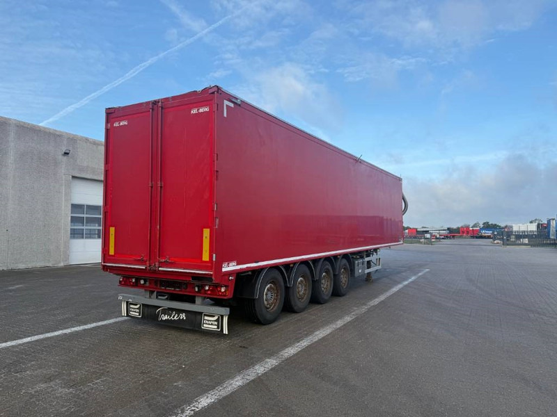 KEL-BERG Walkingfloor / Schubbodenauflieger - نصف مقطورة مباشرة: صورة 3 KEL-BERG Walkingfloor / Schubbodenauflieger - نصف مقطورة مباشرة: صورة 3