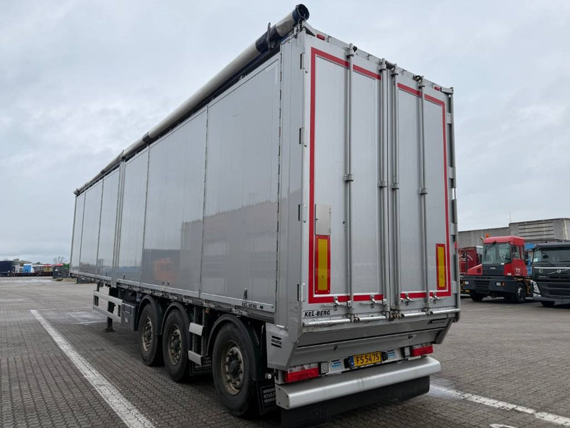 Knapen 3-axle Walkingfloor trailer/Schubbodenauflieger - نصف مقطورة مباشرة: صورة 5 Knapen 3-axle Walkingfloor trailer/Schubbodenauflieger - نصف مقطورة مباشرة: صورة 5