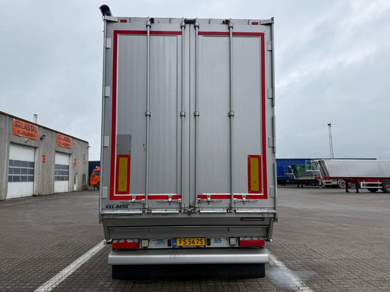 Knapen 3-axle Walkingfloor trailer/Schubbodenauflieger - نصف مقطورة مباشرة: صورة 4 Knapen 3-axle Walkingfloor trailer/Schubbodenauflieger - نصف مقطورة مباشرة: صورة 4