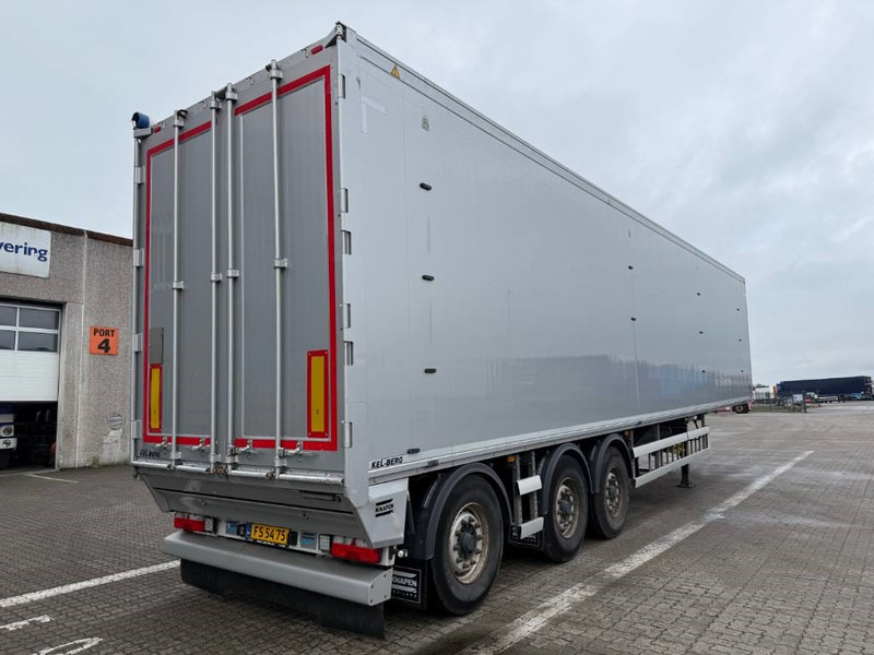 Knapen 3-axle Walkingfloor trailer/Schubbodenauflieger - نصف مقطورة مباشرة: صورة 3 Knapen 3-axle Walkingfloor trailer/Schubbodenauflieger - نصف مقطورة مباشرة: صورة 3