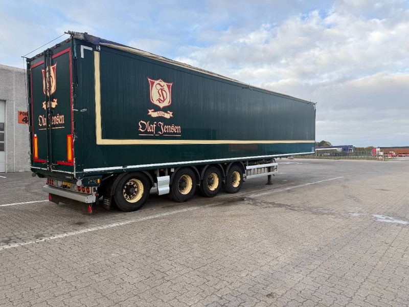 Knapen Walkingfloor / Schubbodenauflieger - نصف مقطورة مباشرة: صورة 3 Knapen Walkingfloor / Schubbodenauflieger - نصف مقطورة مباشرة: صورة 3