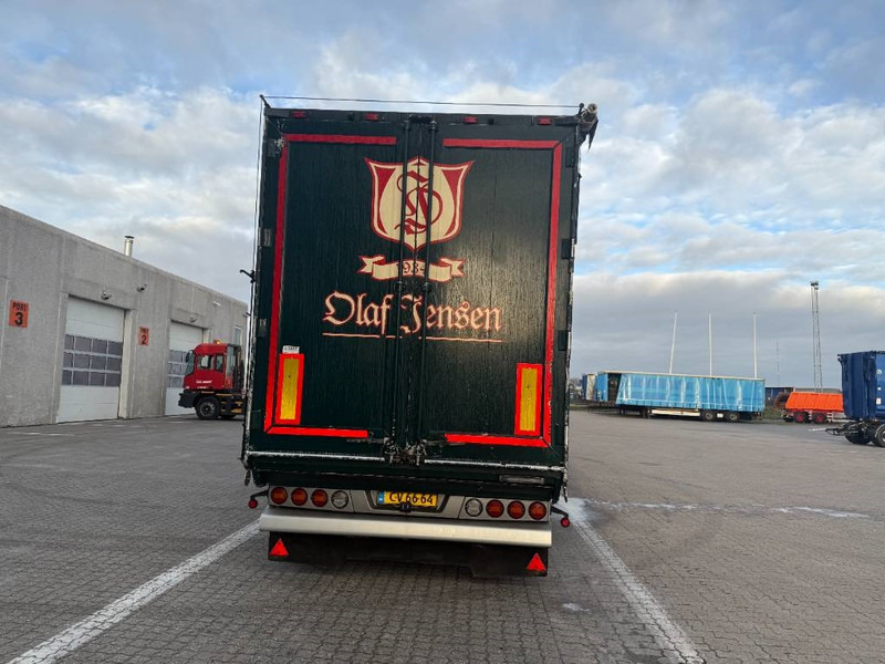 Knapen Walkingfloor / Schubbodenauflieger - نصف مقطورة مباشرة: صورة 4 Knapen Walkingfloor / Schubbodenauflieger - نصف مقطورة مباشرة: صورة 4