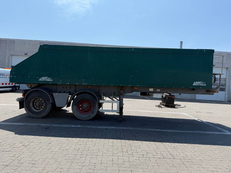 MTDK City tipper / City-Kippanhänger / City tiptra - قلابة نصف مقطورة نصف مقطورة قلابة: صورة 2 MTDK City tipper / City-Kippanhänger / City tiptra - قلابة نصف مقطورة نصف مقطورة قلابة: صورة 2